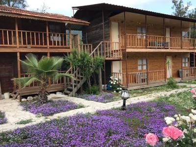 Acar Pansiyon Olympos Resim Galerisi