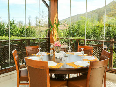 A Diamond The Resort Spa Sapanca Resim Galerisi