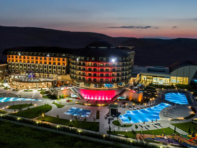 Akrones Thermal Spa & Convention Sport Hotel Resim Galerisi