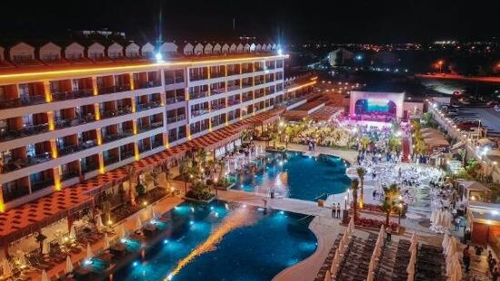 Aletris Deluxe Hotel & Spa