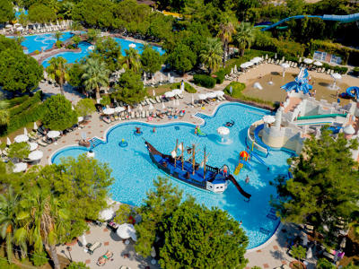 Alibey Club Manavgat Resim Galerisi