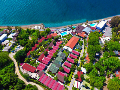 Altınkum Side Bungalow Hotel