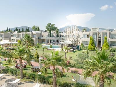 Ambrosia Hotel Bodrum Resim Galerisi
