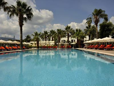 Anadolu Hotel Bodrum Resim Galerisi