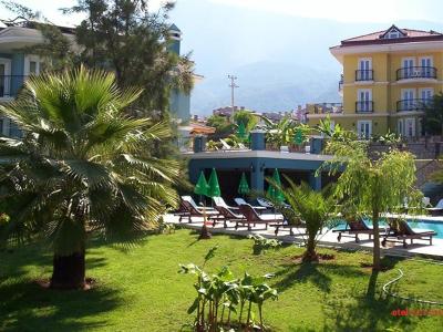 Antas Apart Hotel Resim Galerisi