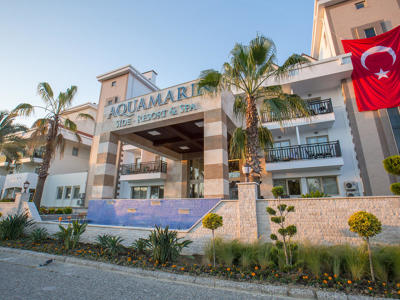 Aquamarin Side Resort & Spa Resim Galerisi