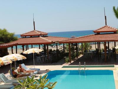 As Queen Beach Hotel Resim Galerisi