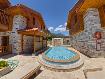 BC Spa Hotel Dalyan Resim Galerisi