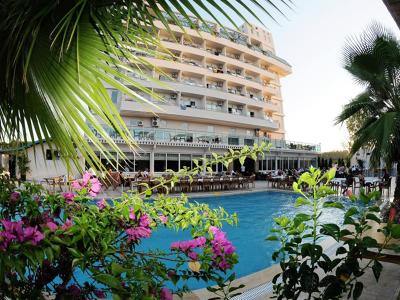 Belkon Hotel Resim Galerisi