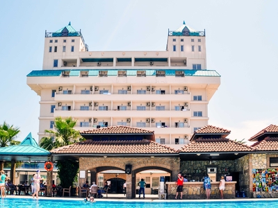 Belkon Hotel Resim Galerisi
