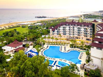 Side Sun Bella Resort SPA Resim Galerisi
