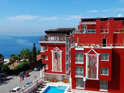 Bilem High Class Hotel Resim Galerisi