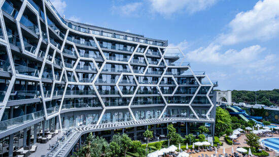 Bosphorus Sorgun Hotel