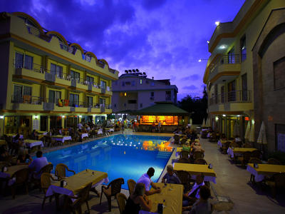 Botanik Grand Lukullus Hotel Resim Galerisi