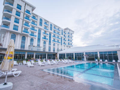 Budan Thermal Hotel Resim Galerisi