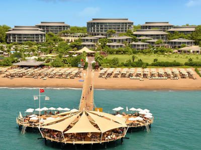 Calista Luxury Resort Resim Galerisi