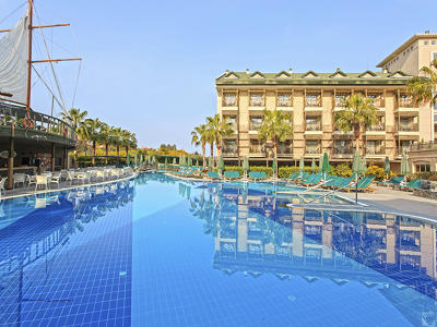 Can Garden Resort Hotel Resim Galerisi