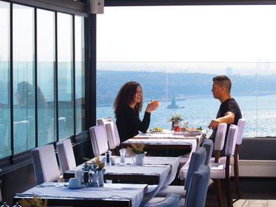 City Center Hotel Taksim Resim Galerisi