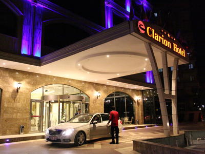 Clarion Hotel Resim Galerisi