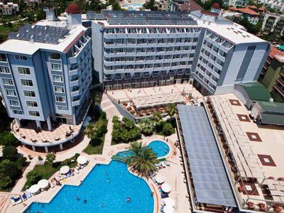 Club Hotel Karaburun Resim Galerisi