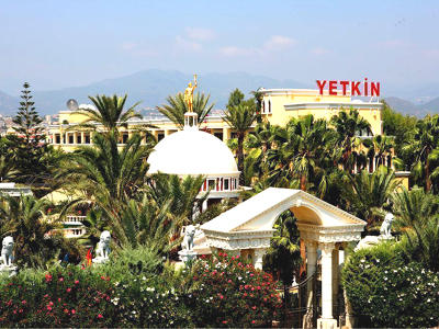Yetkin Club Hotel