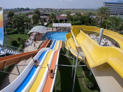 Crystal Admiral Resort Suites Resim Galerisi
