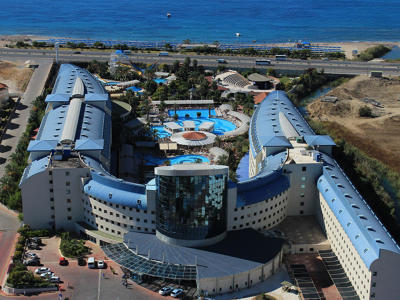 Crystal Admiral Resort Suites Hotel Resim Galerisi