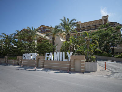 Crystal Family Resort & SPA Resim Galerisi