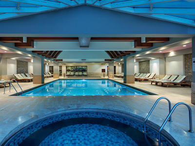 Crystal Family Resort & SPA Hotel Resim Galerisi