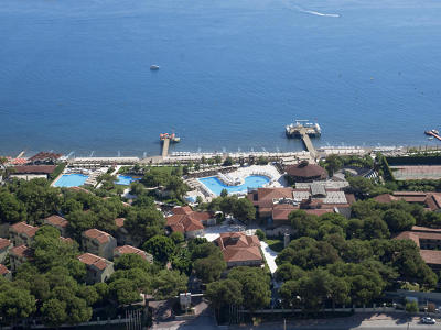 Crystal Flora Beach Resort Resim Galerisi