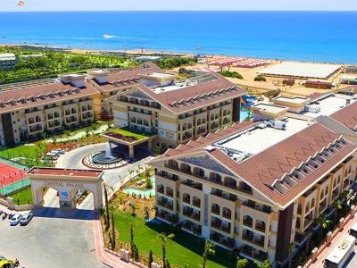 Crystal Palace Luxury Resort Resim Galerisi