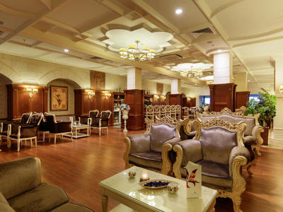 Crystal Palace Luxury Resort Hotel Resim Galerisi