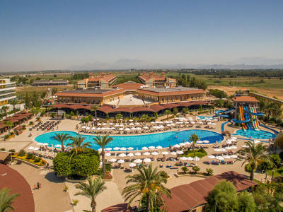 Crystal Paraiso Verde Resort & Spa Resim Galerisi