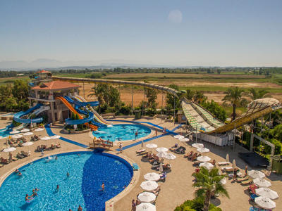 Crystal Paraiso Verde Resort & Spa Hotel Resim Galerisi