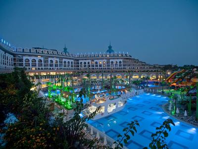 Crystal Sunset Luxury Resort & SPA Resim Galerisi