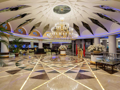 Crystal Sunset Luxury Resort & SPA Hotel Resim Galerisi
