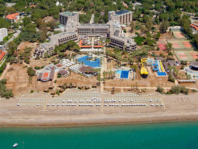Crystal Tat Beach Golf Resort Hotel