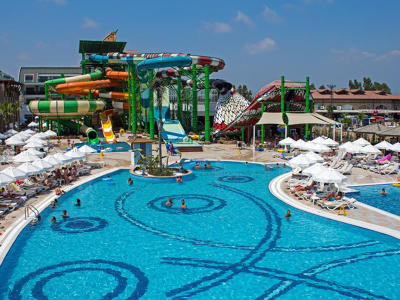 Crystal Waterworld Resort & SPA Resim Galerisi
