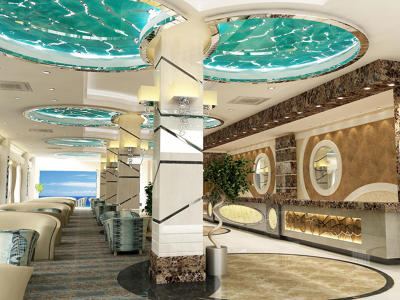 Crystal Waterworld Resort & SPA Hotel Resim Galerisi