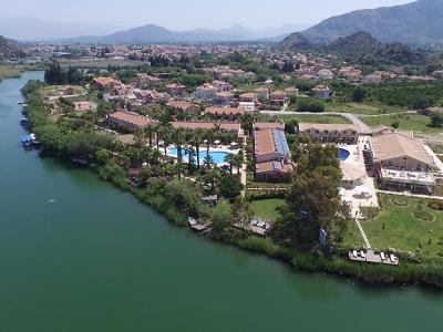 Dalyan Resort Hotel Resim Galerisi