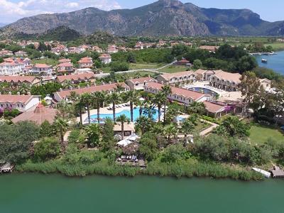Dalyan Resort Hotel Resim Galerisi