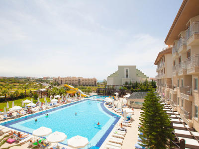 Diamond Beach & Spa Hotel Resim Galerisi