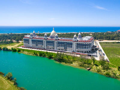 Diamond Premium Hotel Resim Galerisi