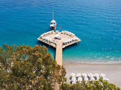 Doubletree By Hilton Antalya Resim Galerisi
