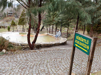 Emet Termal Resort & Spa Resim Galerisi