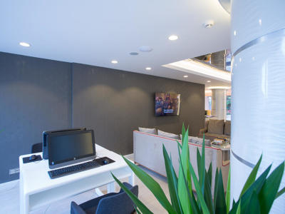 Falcon Club Hotel Resim Galerisi