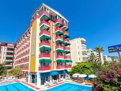 Galaxy Beach Hotel Resim Galerisi