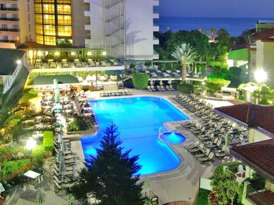 Gardenia Beach Hotel Resim Galerisi