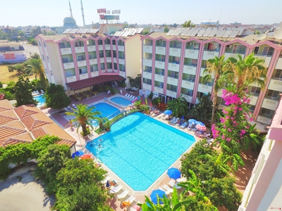 Hotel Gazipasa Star Resim Galerisi