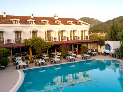Göcek Lykia Resort Resim Galerisi